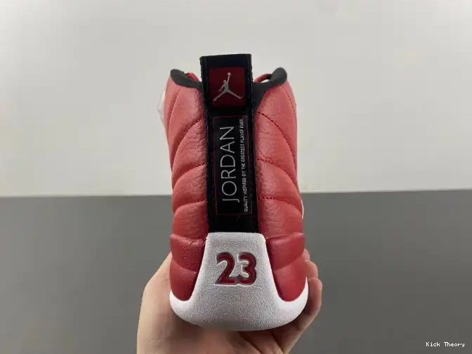 Kick Theory 130690-600 Alternate 12 Air Jordan 0606